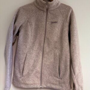 Columbia Fleece Jacket